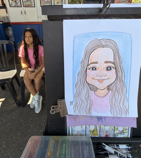 Gallery photo 60 of Caricatures by Mark