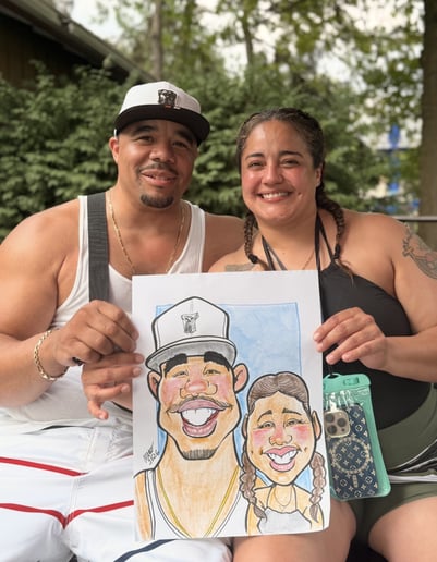 Gallery photo 17 of Caricatures by Mark