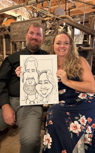 Gallery photo 69 of Caricatures by Mark