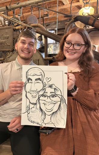 Gallery photo 70 of Caricatures by Mark