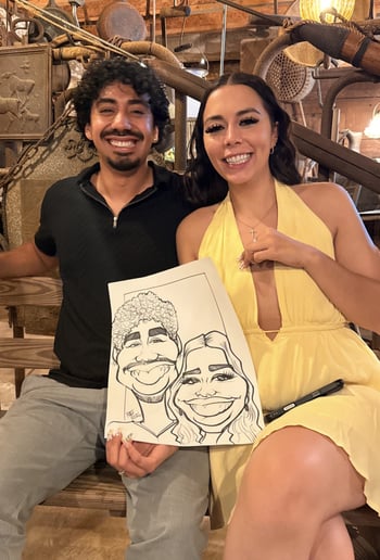 Gallery photo 71 of Caricatures by Mark