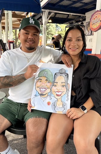 Gallery photo 72 of Caricatures by Mark