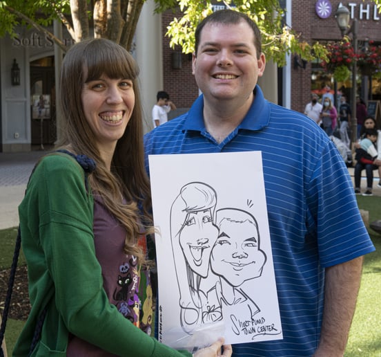 Gallery photo 1 of Caricatures by Matt
