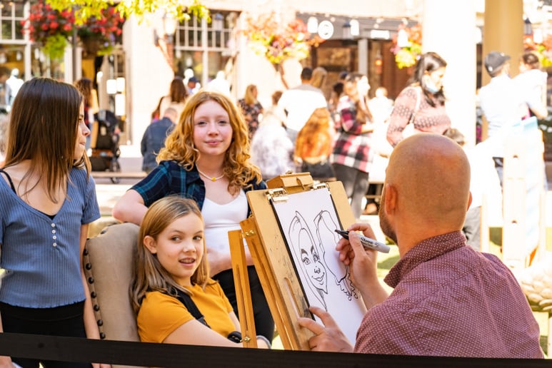 Gallery photo 2 of Caricatures by Matt