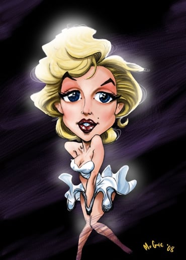 Gallery photo 2 of Caricatures By McGee