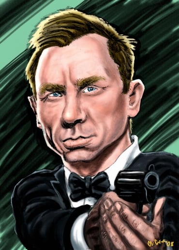 Gallery photo 3 of Caricatures By McGee