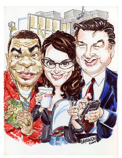 Gallery photo 1 of Caricatures by Murawski