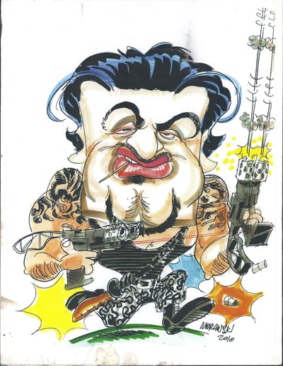 Gallery photo 2 of Caricatures by Murawski