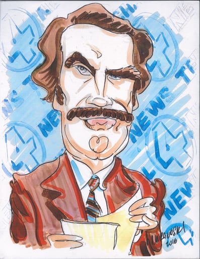 Gallery photo 3 of Caricatures by Murawski