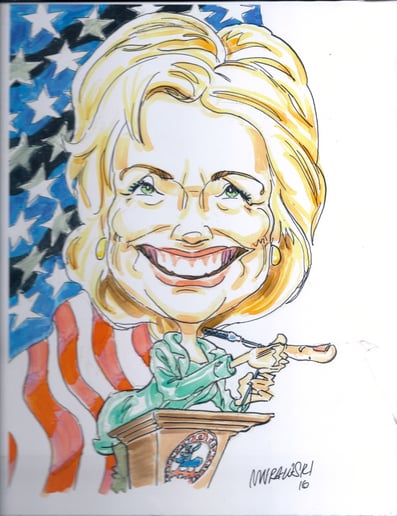 Gallery photo 4 of Caricatures by Murawski