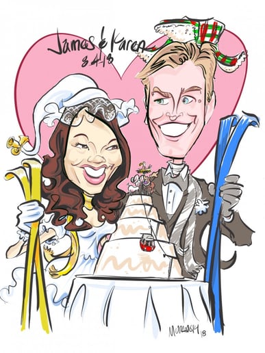 Gallery photo 5 of Caricatures by Murawski