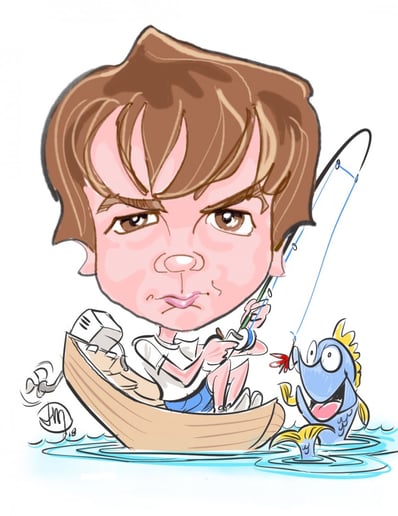 Gallery photo 6 of Caricatures by Murawski