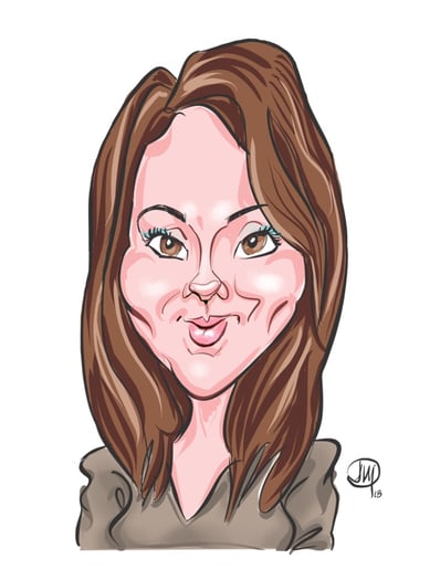 Gallery photo 9 of Caricatures by Murawski