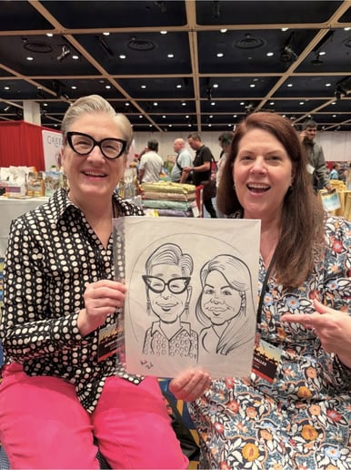 Gallery photo 5 of Caricatures By Nick