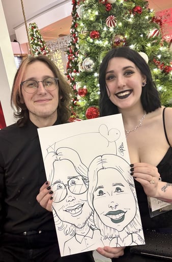 Gallery photo 1 of Caricatures by Paris