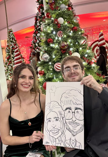 Gallery photo 8 of Caricatures by Paris