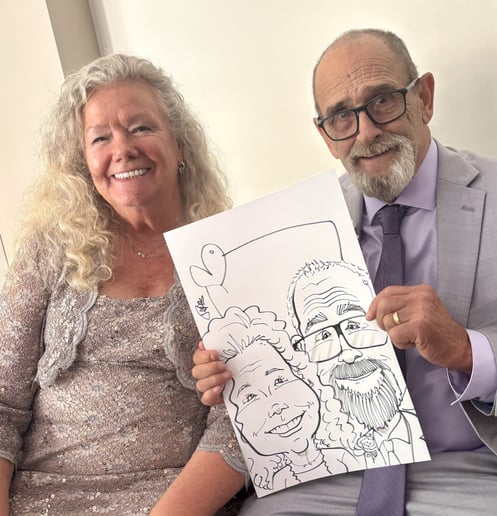 Gallery photo 11 of Caricatures by Paris