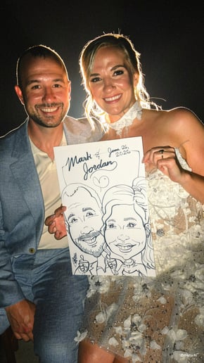 Gallery photo 14 of Caricatures by Paris