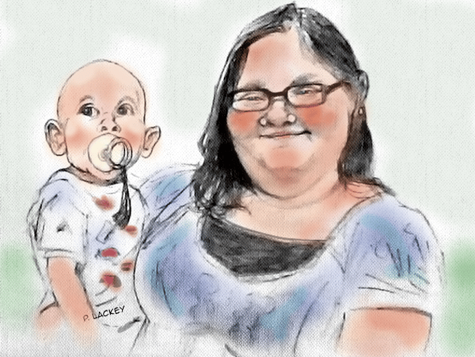 Gallery photo 2 of Caricatures by Paul