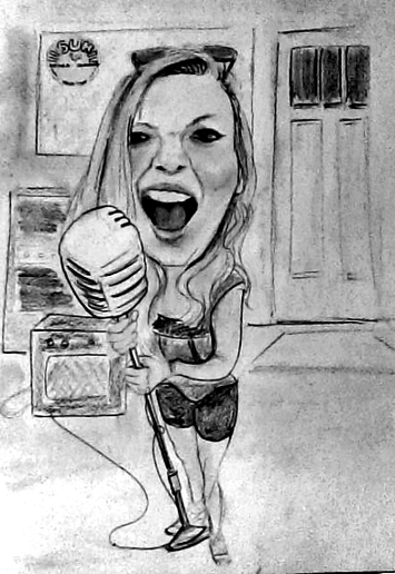 Gallery photo 3 of Caricatures by Paul
