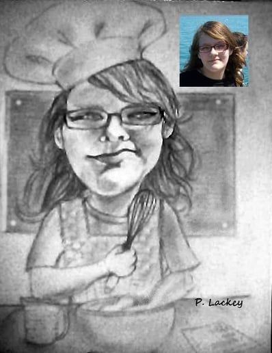 Gallery photo 7 of Caricatures by Paul