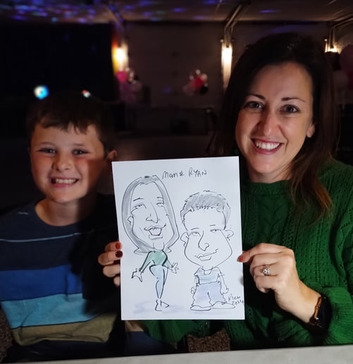 Gallery photo 1 of Caricatures by Rich