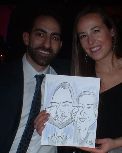 Gallery photo 2 of Caricatures by Rich