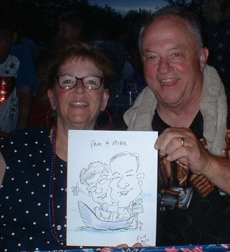 Gallery photo 6 of Caricatures by Rich
