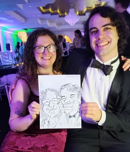 Gallery photo 8 of Caricatures by Rich