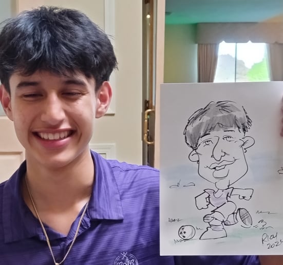 Gallery photo 5 of Caricatures by Rich