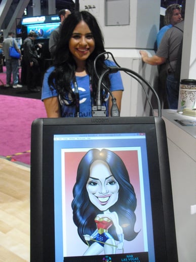 Gallery photo 10 of Caricatures By Rob