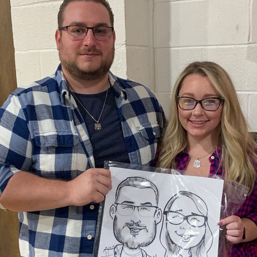 Gallery photo 5 of Caricatures by Ruy