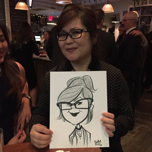 Gallery photo 9 of Caricatures by SamArtyPants