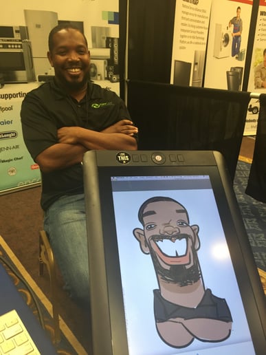 Gallery photo 4 of Caricatures by SamArtyPants