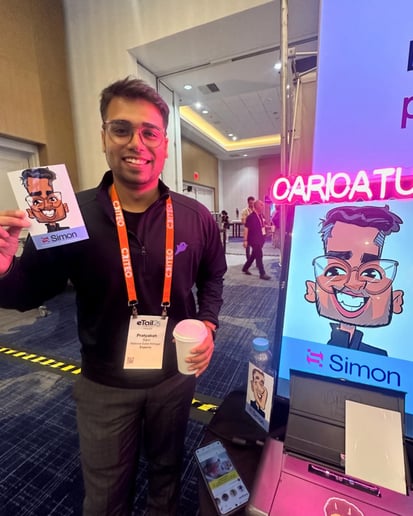 Gallery photo 2 of Caricatures by SamArtyPants