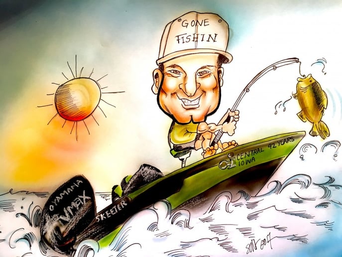 Gallery photo 17 of Caricatures By Steph