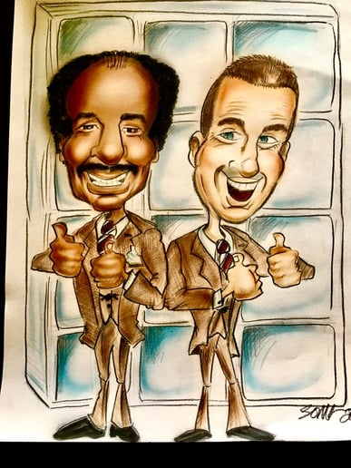 Gallery photo 18 of Caricatures By Steph