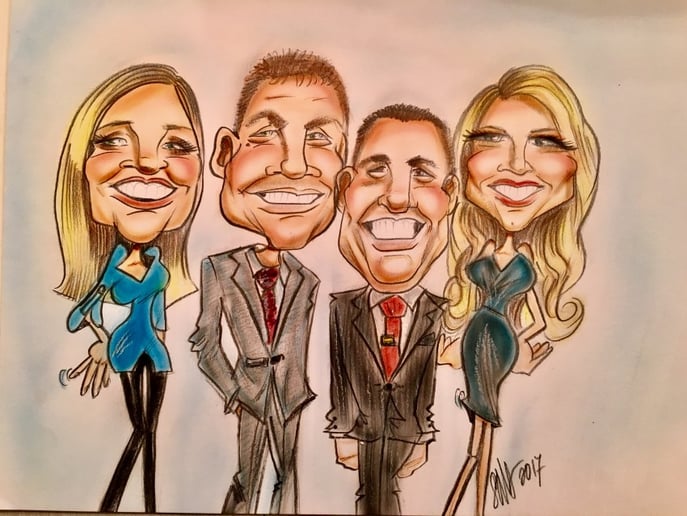 Gallery photo 20 of Caricatures By Steph