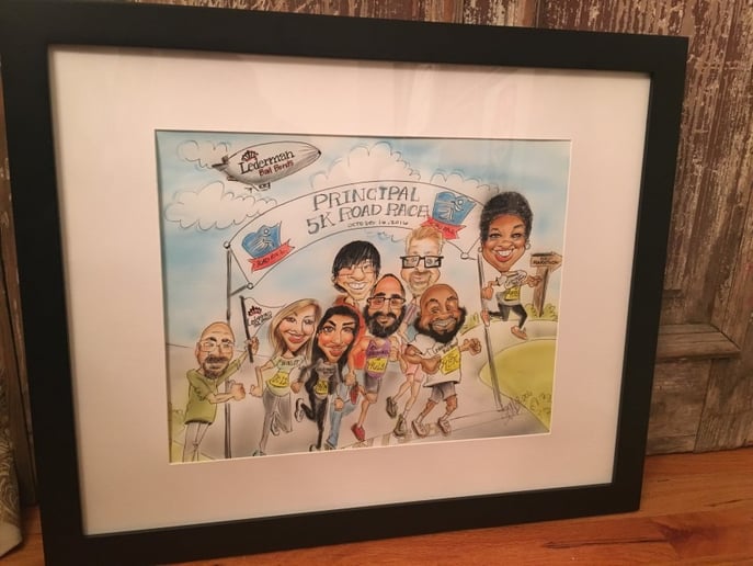 Gallery photo 23 of Caricatures By Steph