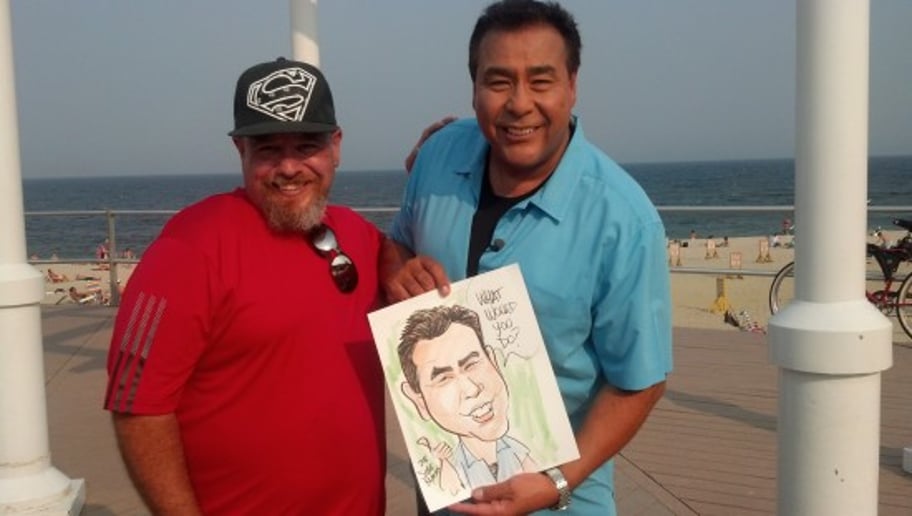 Gallery photo 3 of Caricatures By Steve Nyman