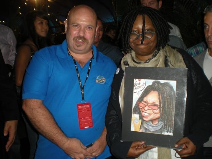 Gallery photo 5 of Caricatures By Steve Nyman