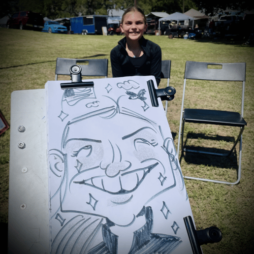 Gallery photo 8 of Caricatures by Steven Simon