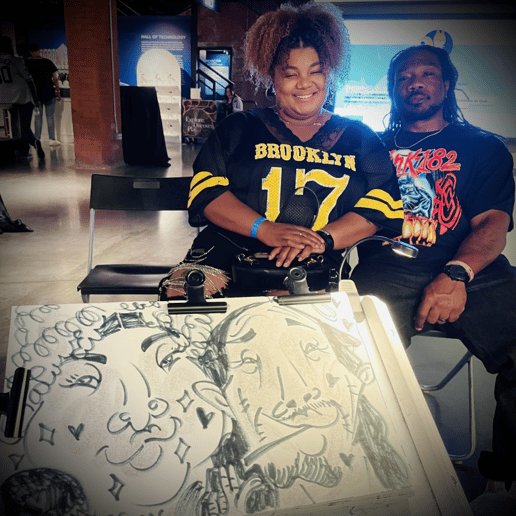 Gallery photo 6 of Caricatures by Steven Simon