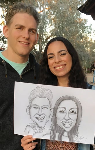 Gallery photo 5 of Caricatures by Stevie D
