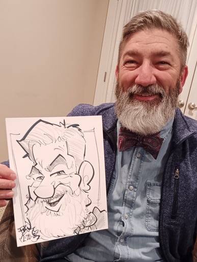Gallery photo 1 of Caricatures by Ugli-Paul