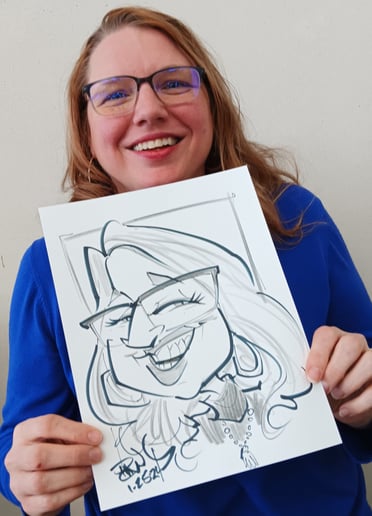 Gallery photo 3 of Caricatures by Ugli-Paul