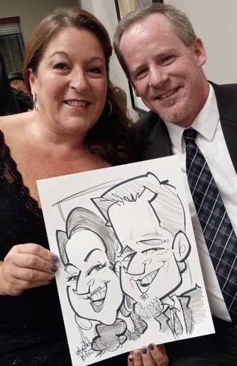 Gallery photo 8 of Caricatures by Ugli-Paul