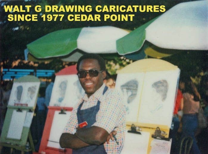 Gallery photo 7 of Caricatures By Walt Griggs