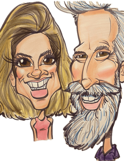 Gallery photo 1 of Caricatures Carolina