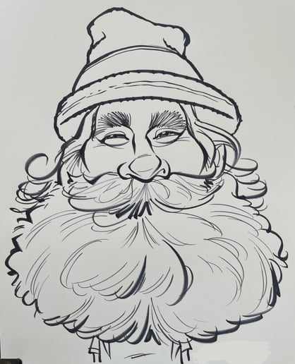 Gallery photo 2 of Caricatures Carolina